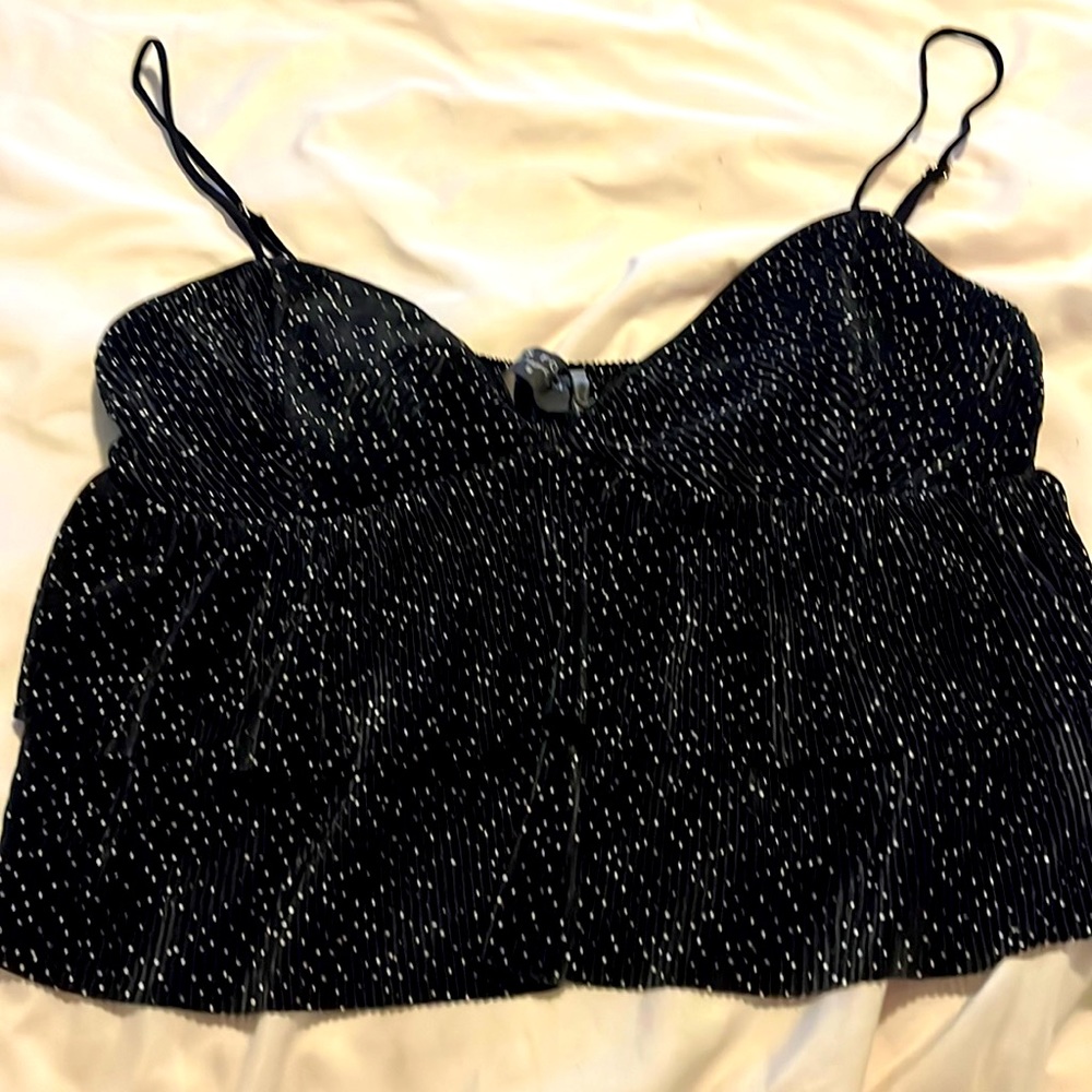 Dress forum small top NWT